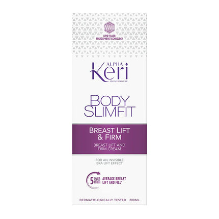 Alpha Keri Body Slimfit Bust Lift & Firm Cream 200Ml