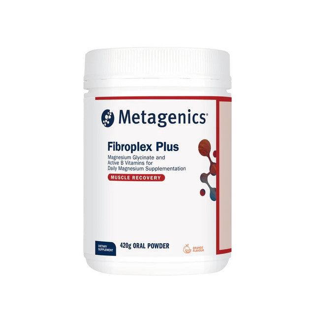 Metagenics Fibroplex Plus Orange 420g