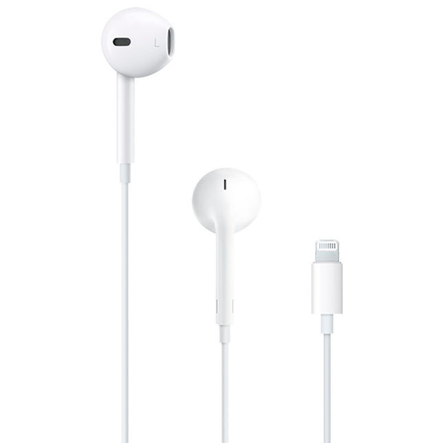 Apple Compatible Earpods with Lightning Connector - OhYouLuckyDuck.com.au