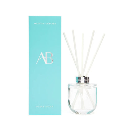 Aroma Botanical Diffuser Pear & Ginger
