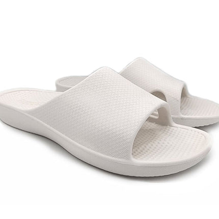 Archline Rebound Orthotic Slides White Size 40