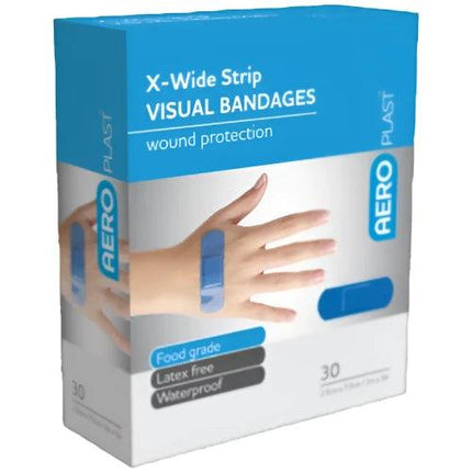 Aerohealth Visual Strips 30pk
