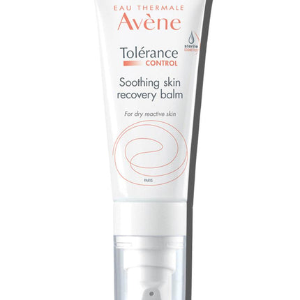 Avene Tolerance Control Soothing Skin Recovery Balm 40ml - OhYouLuckyDuck.com.au