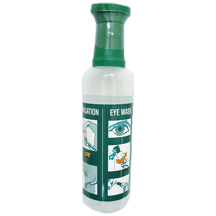 Aerowash Eyewash Shower Bottle 250ML