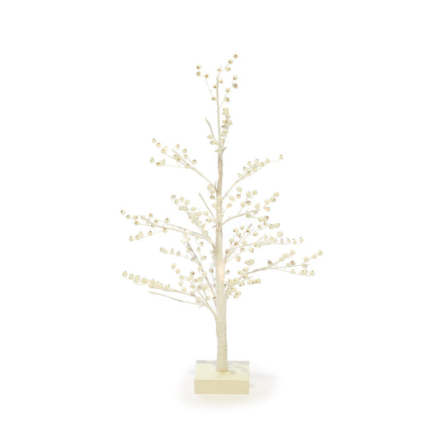 Holly & Ivy Large Led Light Cone Christmas Decoration 90CM