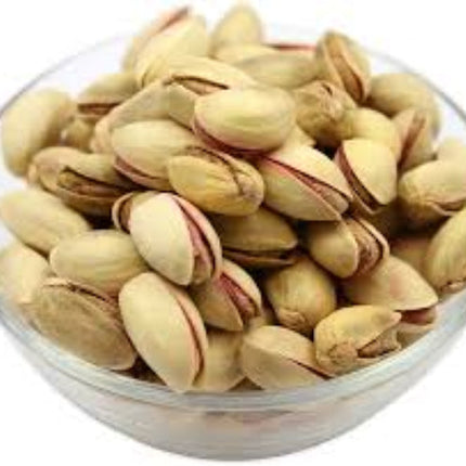 Kosher Kingdom Roasted and Salted Pistachios 250G