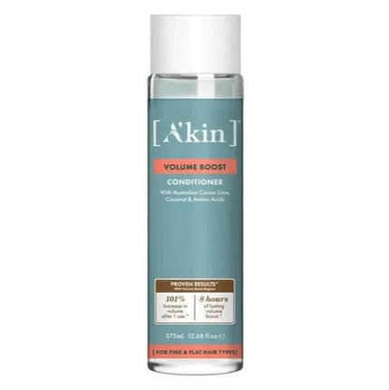 A'kin Volume Boost Conditioner 375mL