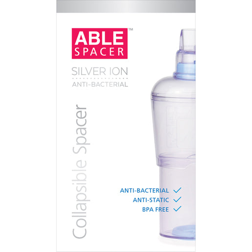 Able Spacer Collapsible Spacer