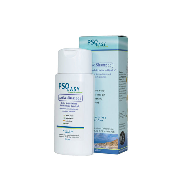 Pso Easy Treatment Shampoo 200ML