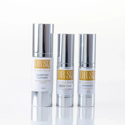 DR SQ Acne Starter Kit