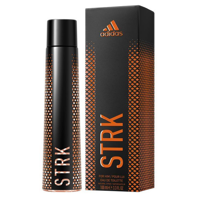 Adidas Strk For Him EDT 100ml - OhYouLuckyDuck.com.au