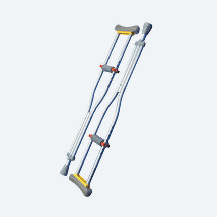 Procare Crutches Adjustable Small