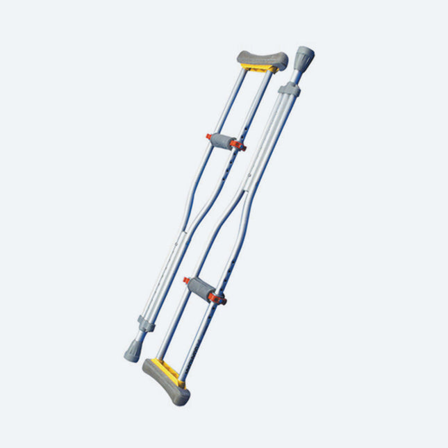 Procare Crutches Adjustable Small