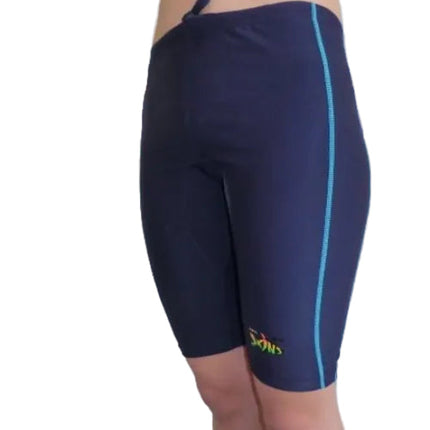 Radicool Adult Shorts Navy Medium