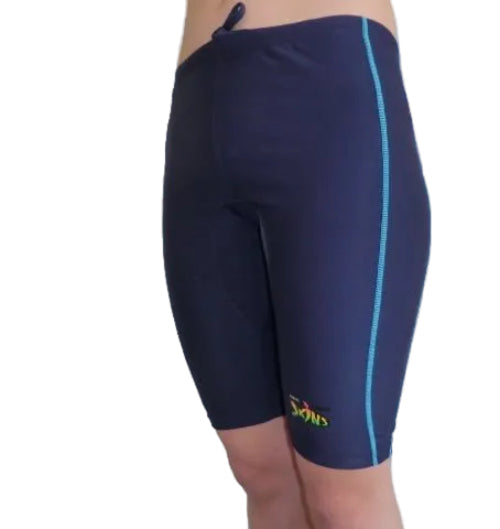 Radicool Adult Shorts Navy Large