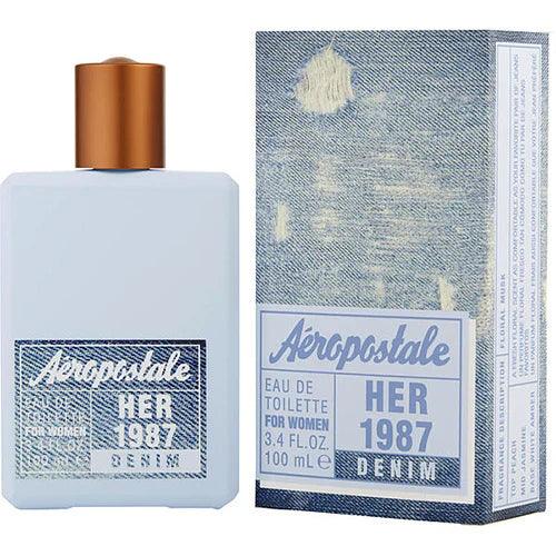 Aeropostale Denim Her EDT 100ML - OhYouLuckyDuck.com.au
