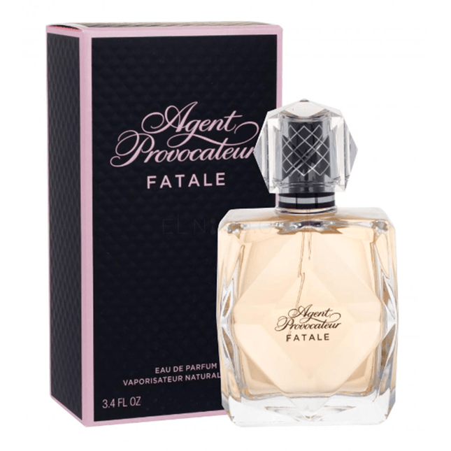 Agent Provocateur Fatale EDP 100ml - OhYouLuckyDuck.com.au