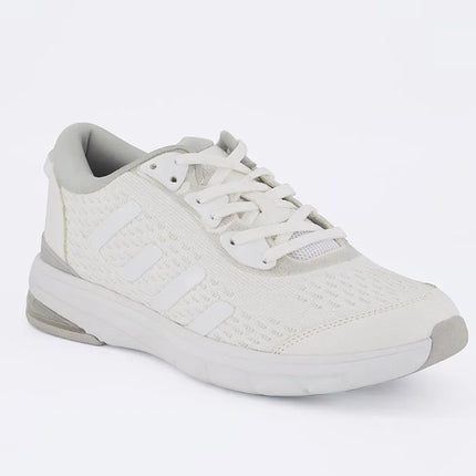 Homyped Airstep Lace Walking Shoes White Size 9