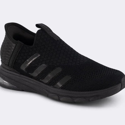 Homyped Airstep Lace Up Comfort Shoes Black Size 7