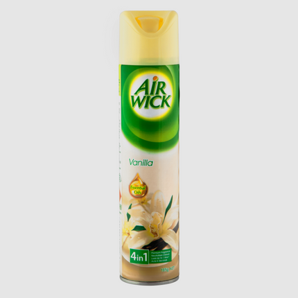 Airwick Spray Vanilla 185g - OhYouLuckyDuck.com.au