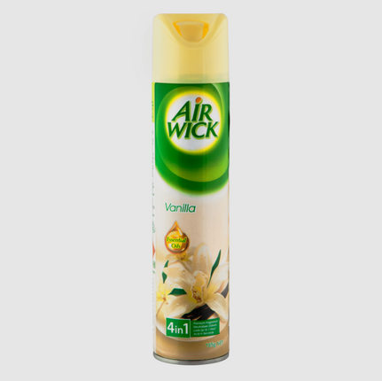 Airwick Spray Vanilla 185g - OhYouLuckyDuck.com.au