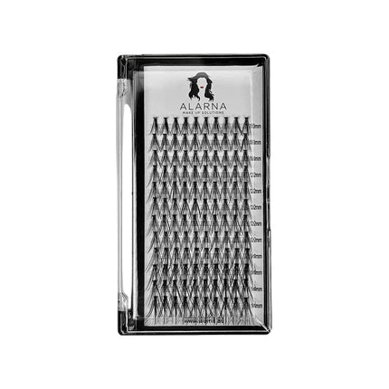 Alarna Large Tray Individual Mixed Feather Eyelash Extensions