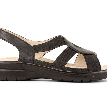 Lorella Alessia Black Size 37
