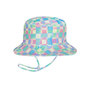 Millymook Girls Alexandria Bucket Hat Multi L