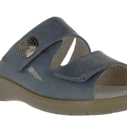 Lorella Alice Denim Size 42