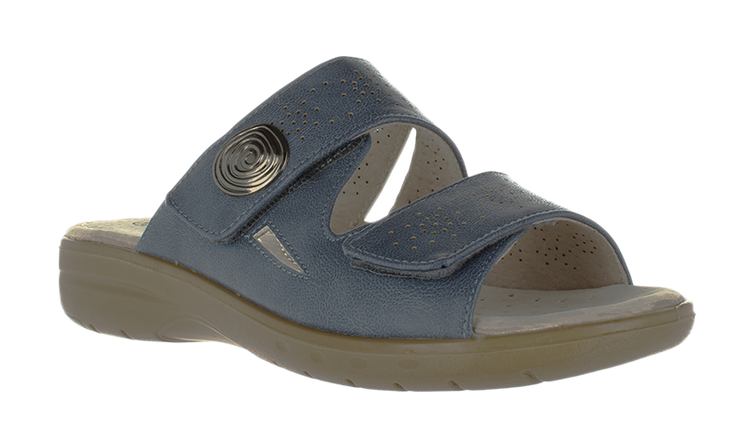 Lorella Alice Denim Size 42