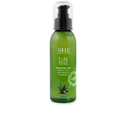 She Aromatherapy Aloe Vera Gel 125ml