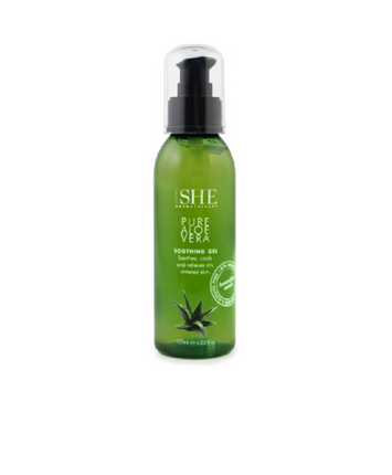 She Aromatherapy Aloe Vera Gel 125ml
