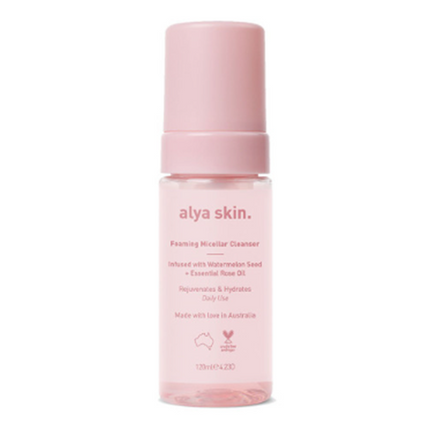 Alya Skin Foaming Micellar Cleanser - OhYouLuckyDuck.com.au