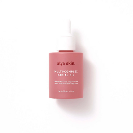 Alya Skin Multi-Complex Facial Oil - OhYouLuckyDuck.com.au