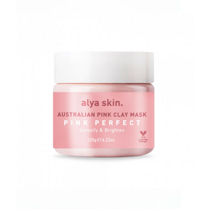 Alya Skin Pink Clay Mask - OhYouLuckyDuck.com.au