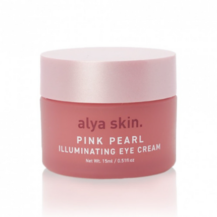 Alya Skin Pink Pearl Illuminating Eye Cream - OhYouLuckyDuck.com.au