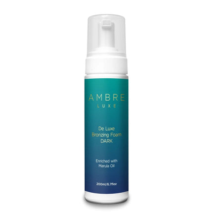 Ambre Luxe De Luxe Bronzing Foam 200ML