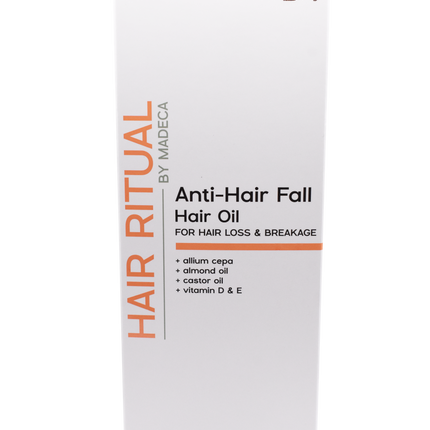 Hair Ritual Anti Hair Fall Hair Oil 250ml