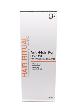 Hair Ritual Anti Hair Fall Hair Oil 250ml