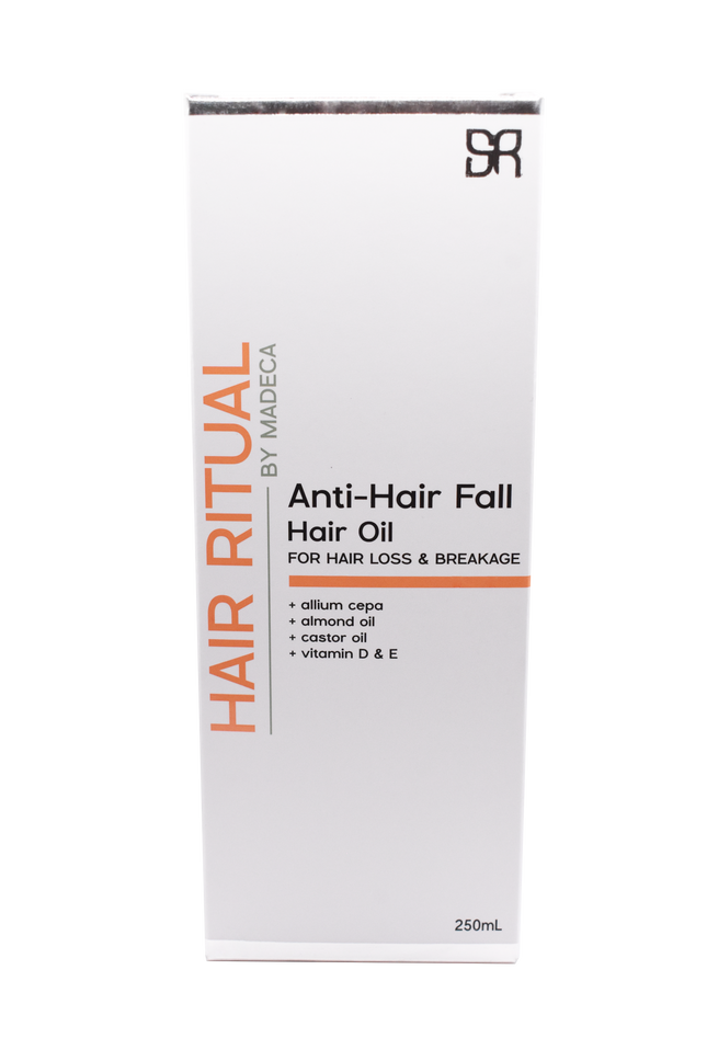 Hair Ritual Anti Hair Fall Hair Oil 250ml