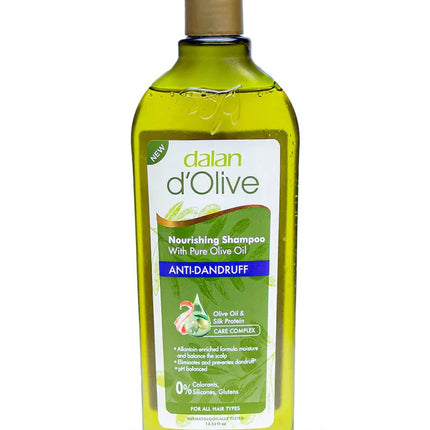 Dalan d'Olive Anti Dandruff Shampoo 250ML