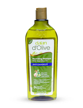Dalan d'Olive Anti Dandruff Shampoo 250ML