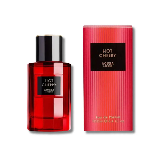 Aoura Hot Cherry Edp 100Ml