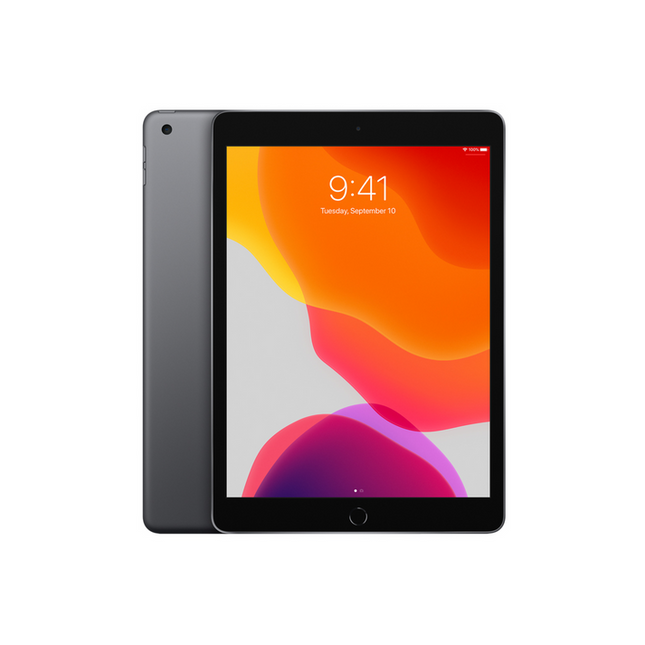 Apple Ipad 7Th Generation 10.2 Inches Wi-Fi Only - Refurbished