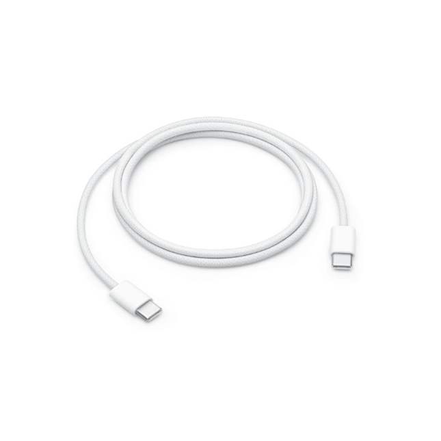 Apple Compatible C-C Charge Cable (1m) - OhYouLuckyDuck.com.au