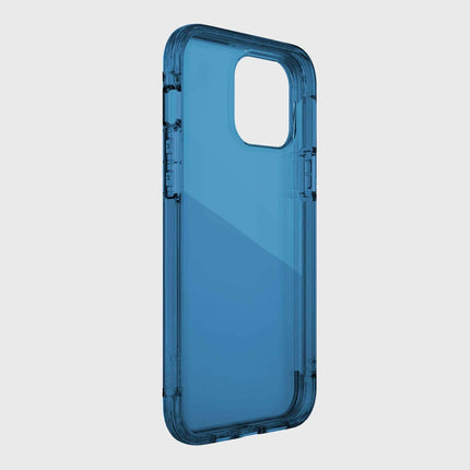Raptic Air Case For Apple Iphone 13 Pro 6.1 Inch Blue