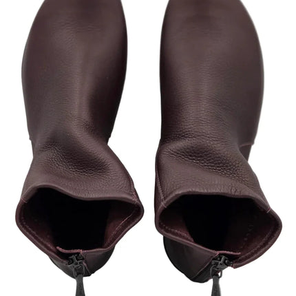 Arche Baryky Burgundy Ankle Boot