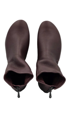 Arche Baryky Burgundy Ankle Boot