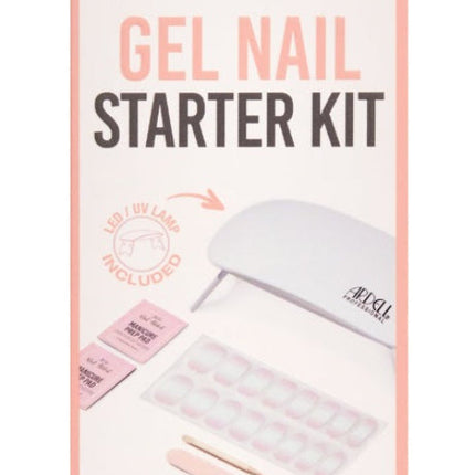 Ardell Nail Addict Gel Start Kit First Kiss