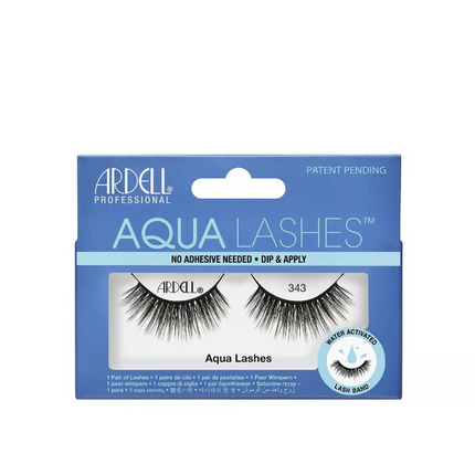 Ardell Aqua 343 Strip Lashes - OhYouLuckyDuck.com.au